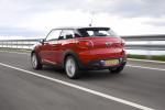Mini Paceman Cooper S 2013 года (UK)